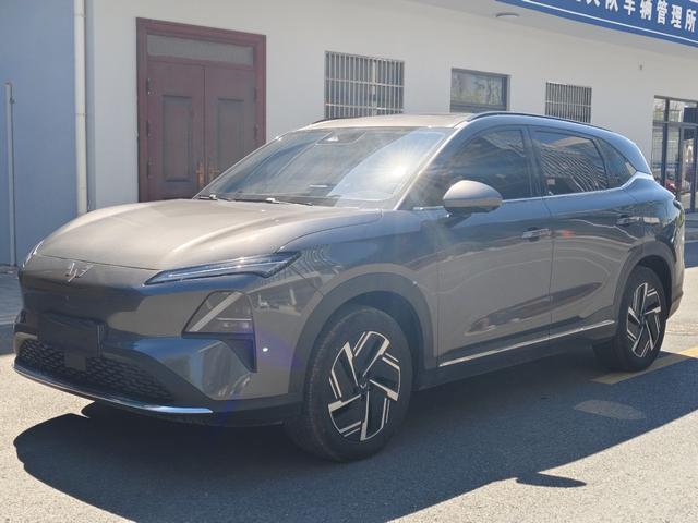 Wuling Xingguang S EV 2024 510km Flagship Model