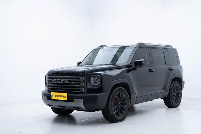 Haval Raptors PHEV 2024 1.5T Hi4 145 Traversal Version