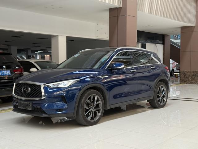 Infiniti QX50 2022 2.0T 4WD Pilot Edition
