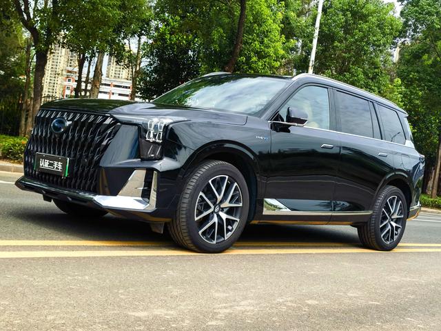 Trumpchi ES9 PHEV 2024 143km Pro