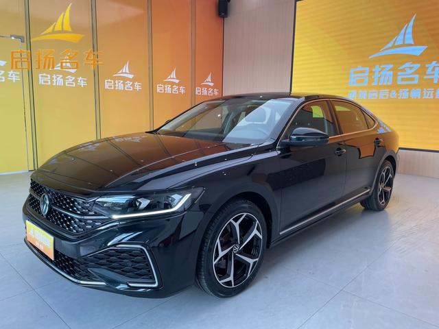 Passat 2024 330TSI Elite Edition