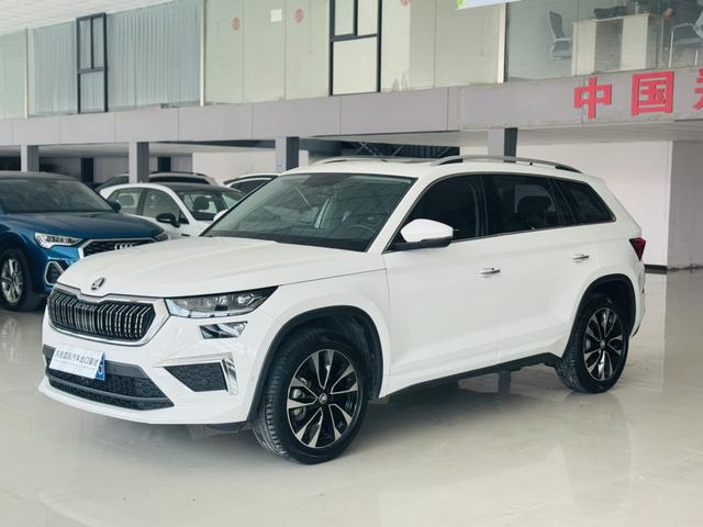 Kodiak 2022 TSI330 5-Seat 2WD Luxury Edition