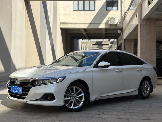 Accord 2022 260TURBO Deluxe