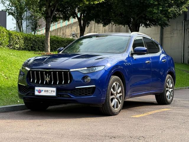 Levante 2022 2.0T GT Frontier Edition