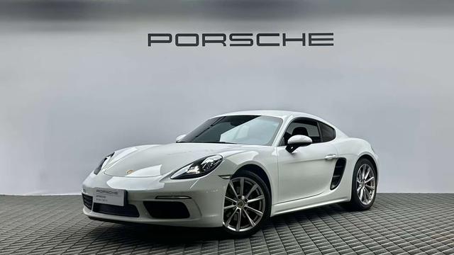 Porsche 718 2023 Cayman 2.0T