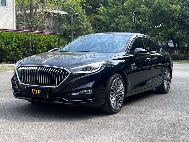 Hongqi H5 Classic 2022 Classic 1.5T DCT Qiyue Edition