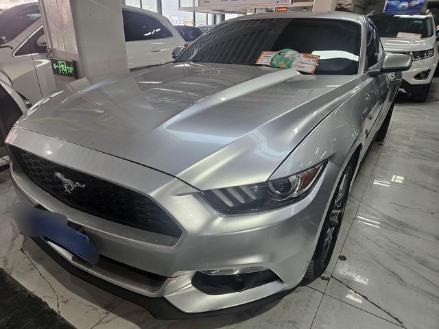 Mustang 2017 2.3T Performance Edition