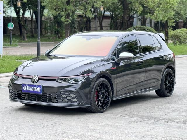 Golf GTI 2023 model 380TSI DSG GTI