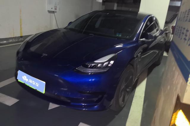 Model 3 2020 Standard Range Rear Drive Upgrade