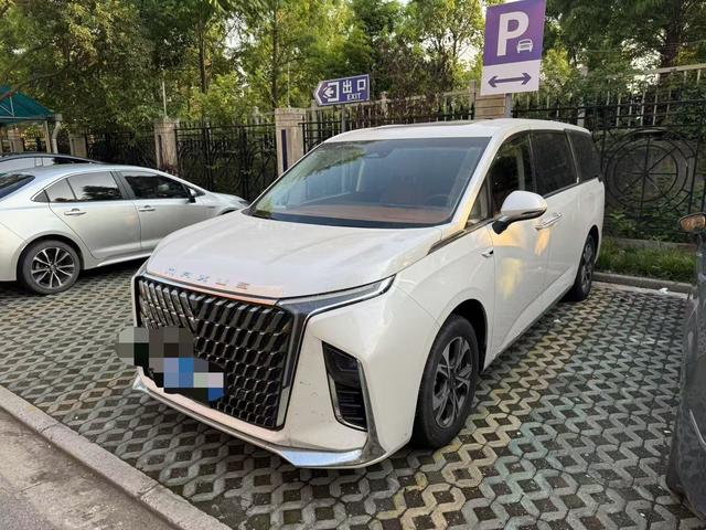 Chase G90 2022 2.0T Galaxy Seven-seater Edition