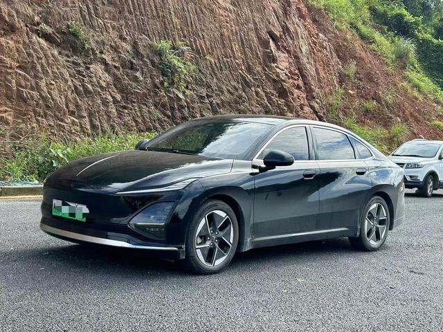 Wuling Xingguang EV 2024 Co-creation Edition 510 Advanced Edition