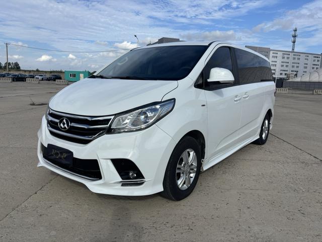 Datsun G10 2018 PLUS 2.0T Automatic Executive Edition