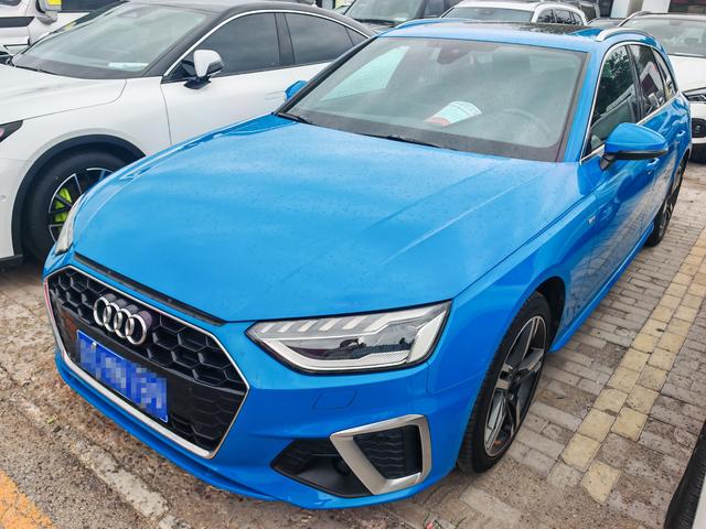 AUDI A4 (IMPORTED) 2021 Avant 40 TFSI Stylish Dynamic
