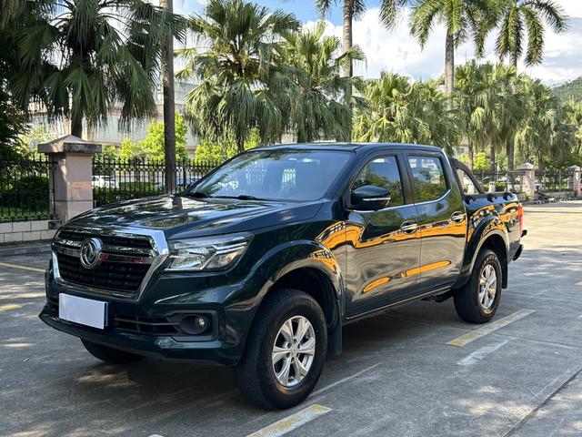 Ridgeline 6 2020 2.3T Manual 2WD Diesel Deluxe M9T