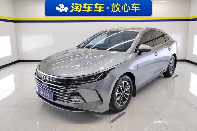 Destroyer 05 2024 Glory Edition DM-i 55KM Luxury