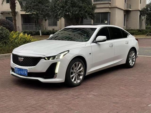 Cadillac CT5 2022 28T Luxury