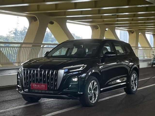 Hongqi HS3 PHEV 2024 115km Jinwei Version