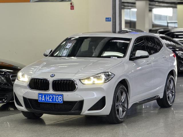 BMW X2 2022 sDrive25i M Off-Road Package
