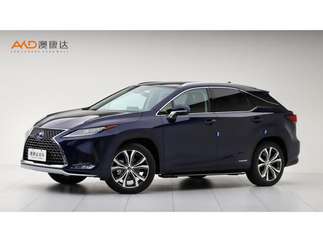Lexus RX 2020 Modified 450h 4WD Luxury Edition