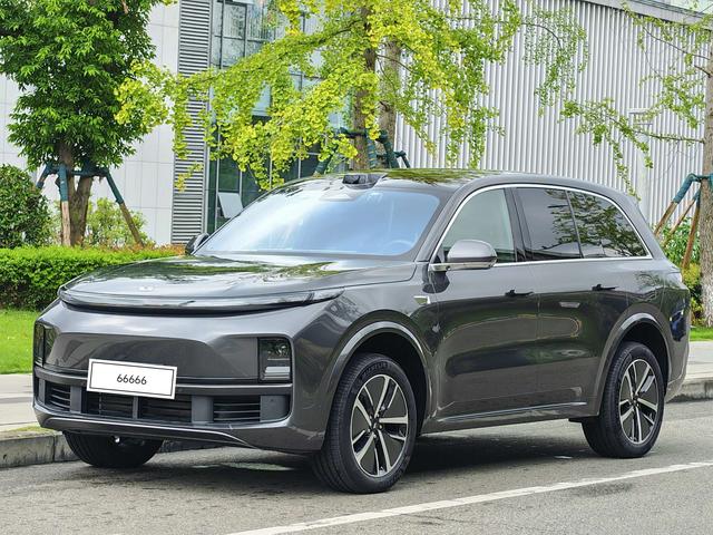 Ideal L8 2024 Max version