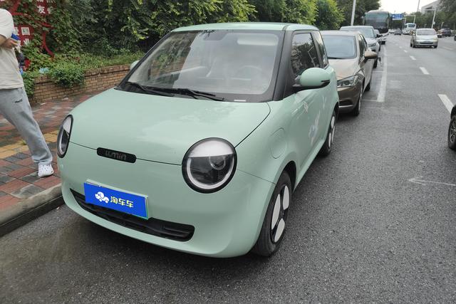 Changan Lumin 2022 210km Sweet Model