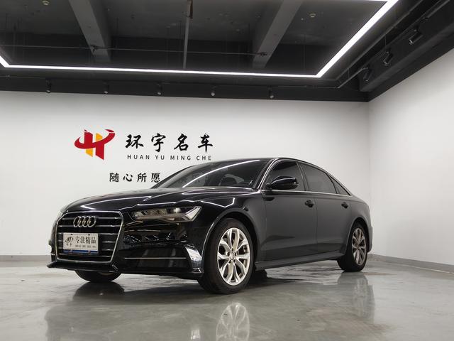 Audi A6L 2018 30th Anniversary Year 35 TFSI Style