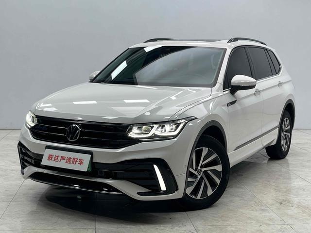 Touareg L PHEV 2022 430PHEV Plug-In Hybrid Signature Edition