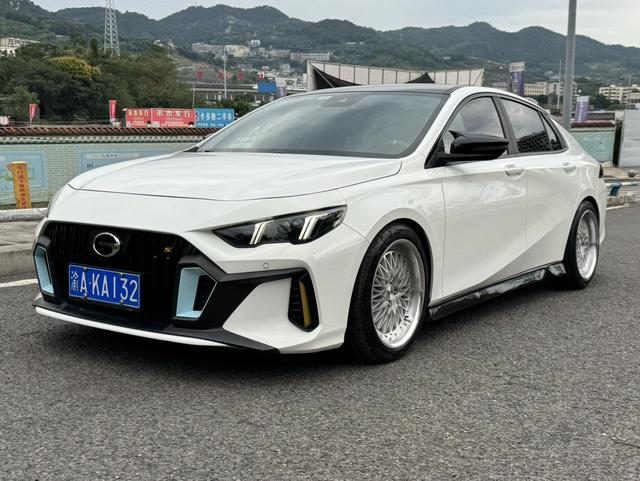 Shadow Leopard 2023 270T DCT J15 Version