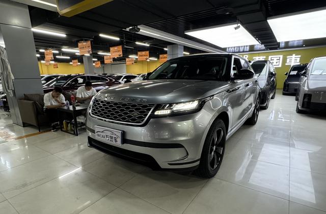Range Rover Starliner 2020 P250 R-DYNAMIC S