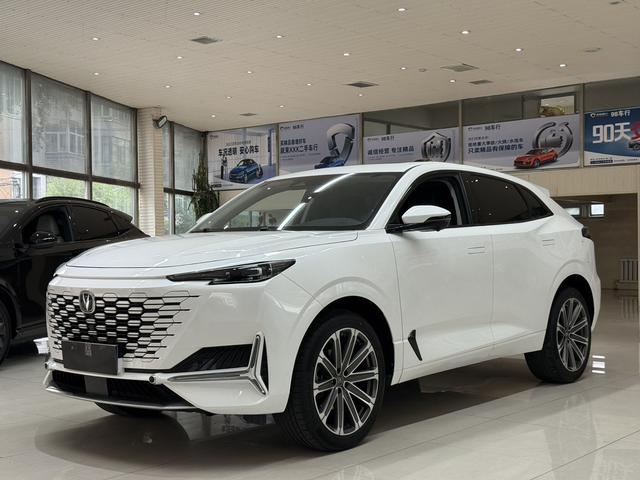 Chang'an UNI-K 2021 2.0T Premium