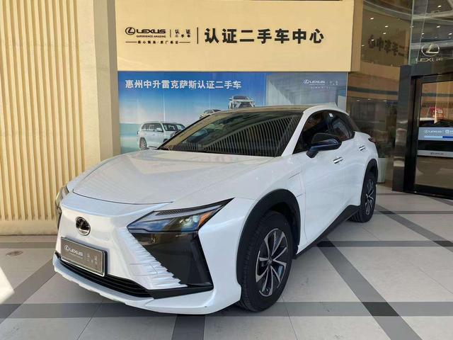 Lexus RZ 2023 450e DIRECT4 Vertical Edition