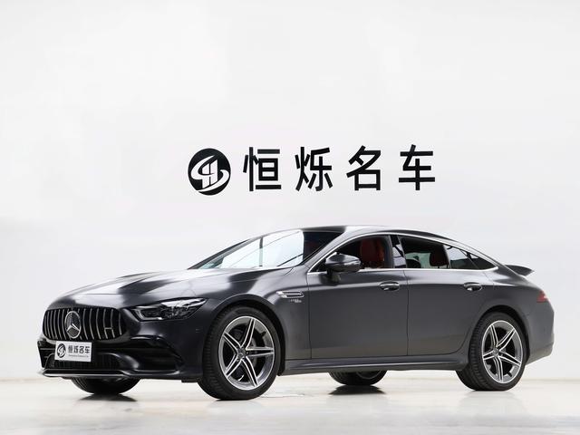 AMG GT 2019 AMG GT 50 four-door sports car