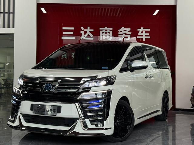 Wilfred 2019 Twin Engine 2.5L HV Premium