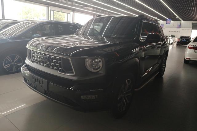 Haval Big Dog PLUS 2023 2.0T two-wheel drive Tide Wild Version Plus