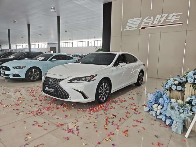 Lexus ES 2022 200 Excellence