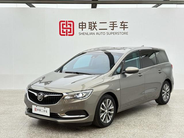 Buick GL6 2018 18T 6-seater premium type