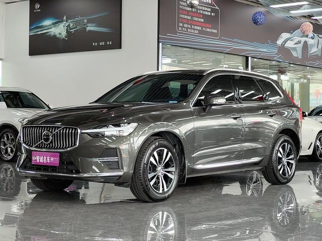 Volvo XC60 2022 B5 4WD Intelligent Luxury