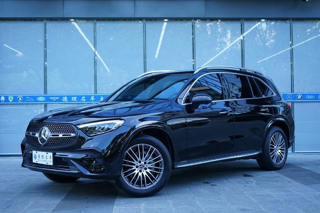 Mercedes-Benz GLC 2024 GLC 300 L 4MATIC Dynamic 5-Seater