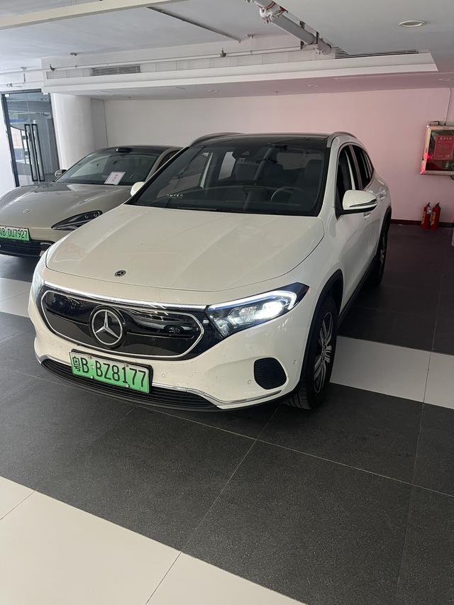 Mercedes-Benz EQA 2023 Modified EQA 260