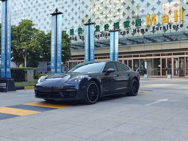 Panamera 2023 Panamera 2.9T