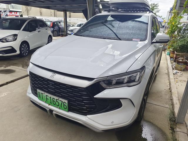 Song Pro DM 2023 DM-i Champion Edition 110km Excellent Type