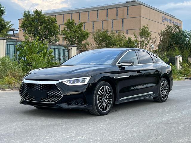 Han DM 2023 DM-i Champion Edition 121KM Honor Type