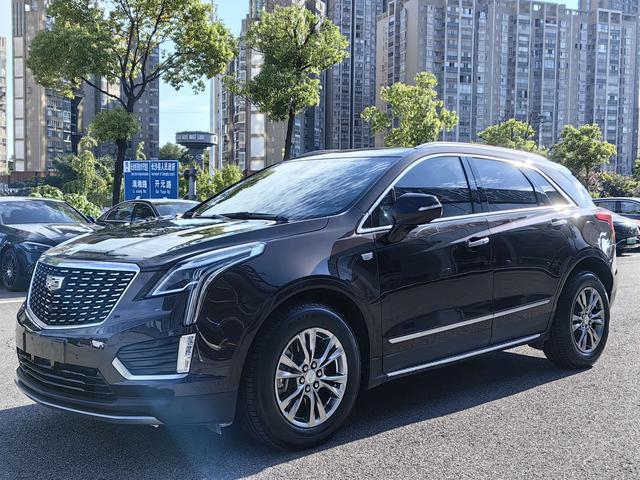 Cadillac XT5 2020 28T Luxury