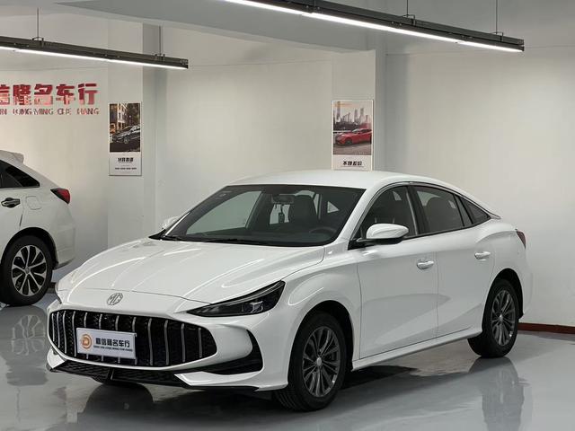 MG5 2025 180DVVT Global First Edition