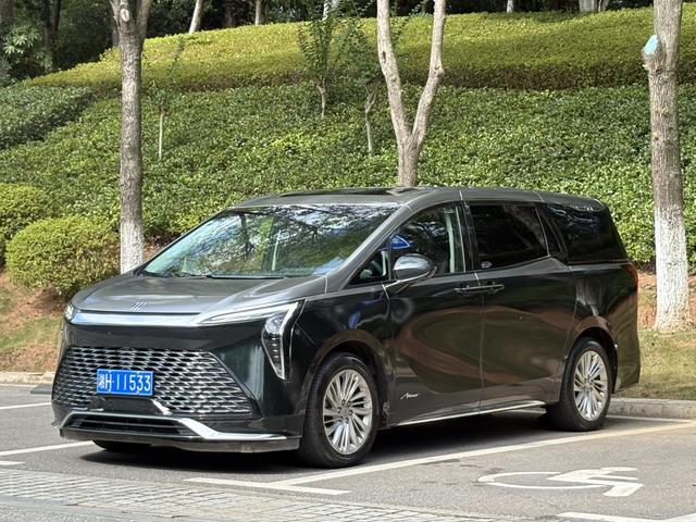 Century 2023 2.0T Six-Seat Embracing World Edition