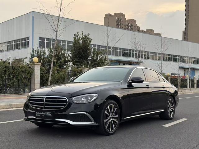 Mercedes-Benz E-Class PHEV 2022 E 350 e L Sedan
