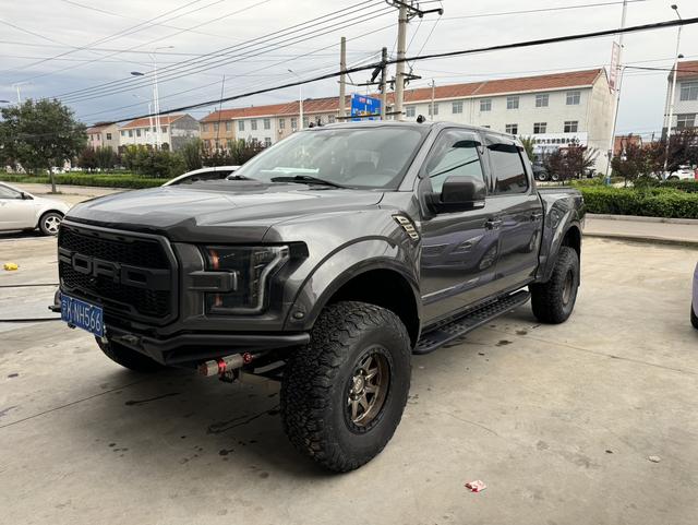 Ford F-150 Raptor 2019 3.5T Raptor Performance Power Edition