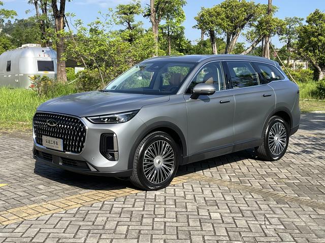 Tiggo 8L 2024 2.0T Automatic Premium Edition