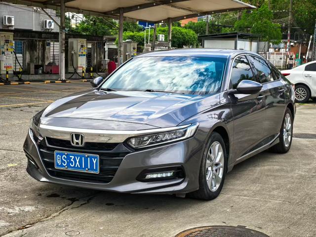 Accord 2018 260TURBO Elite National V