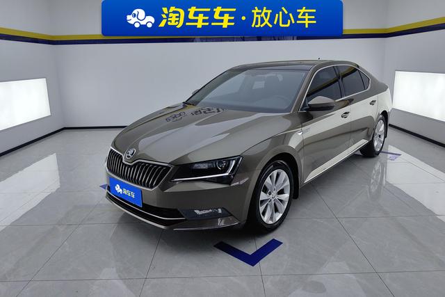 Speedster 2018 TSI330 DSG Comfort Edition State V